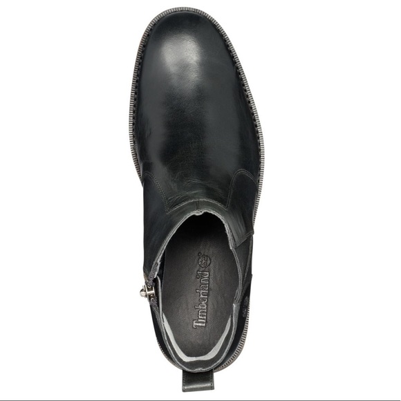 NEW TIMBERLAND MEN'S KENDRICK CHELSEA BOOTS - Picture 8 of 8